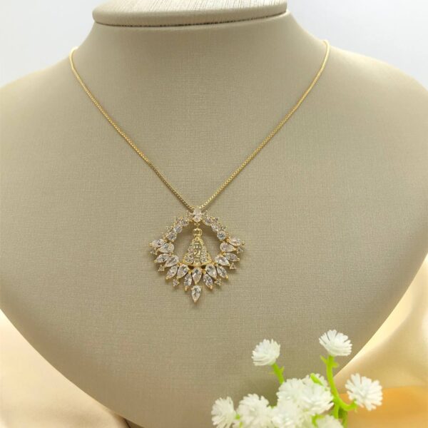 Collar Aparecida