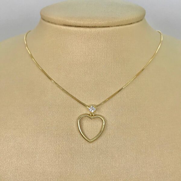 Collar Corazones A - Image 2