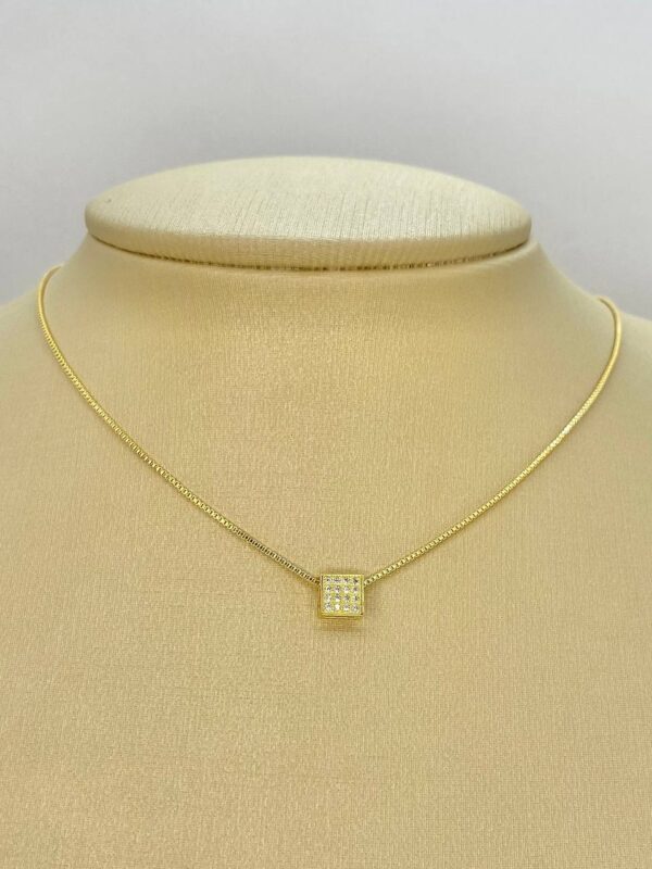 Collar Cuadrado - Image 2