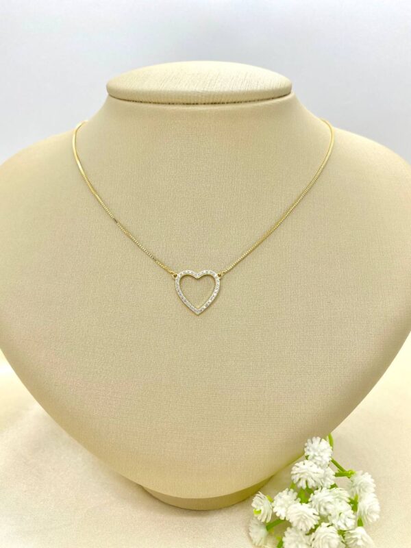 Collar Corazón