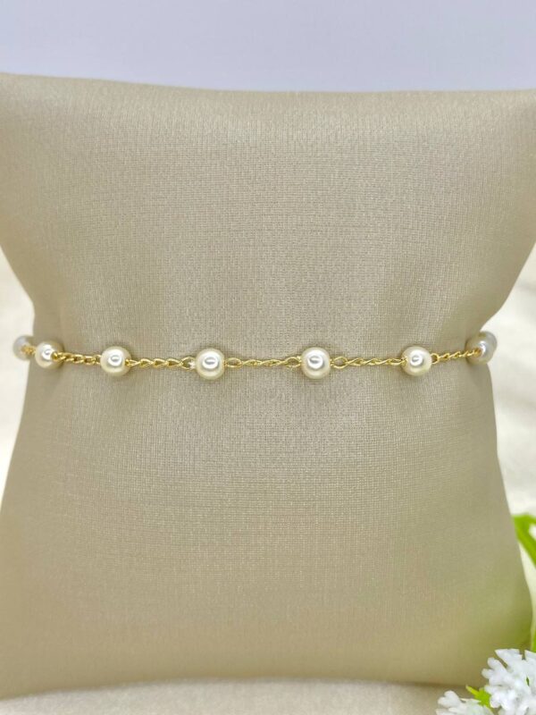 Pulsera en Perlas - Image 2