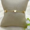 Pulsera Tres Corazones - Image 2