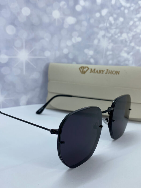 Lentes Aviador Negro - Image 2