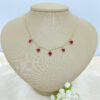 Choker Corazón Rojo