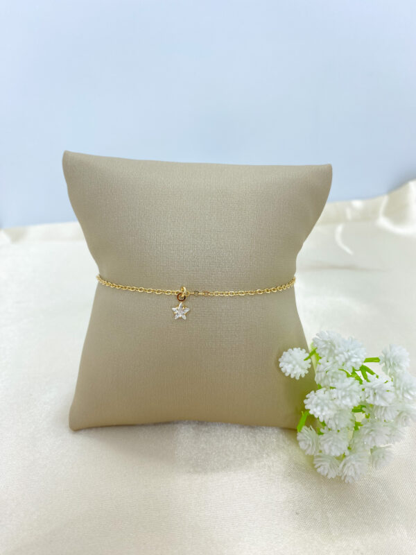 Tobillera Estrella