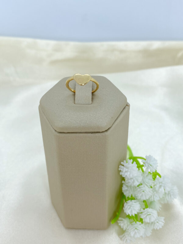 Anillo Corazon Ajustable - Image 2