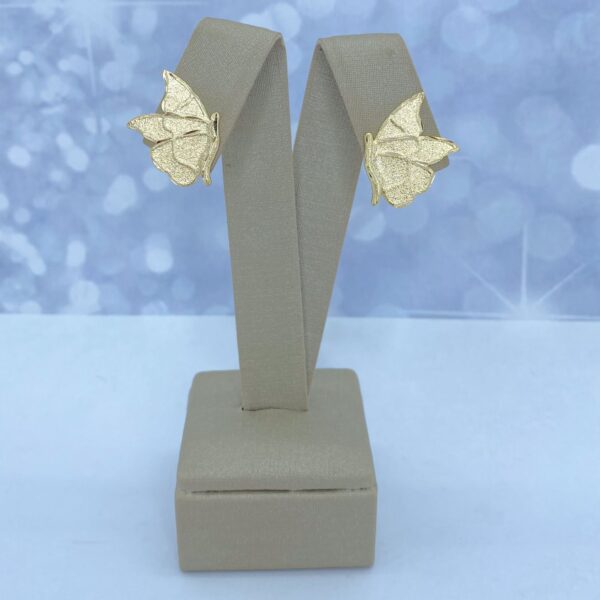 Aro Mariposa Chapa - Image 2