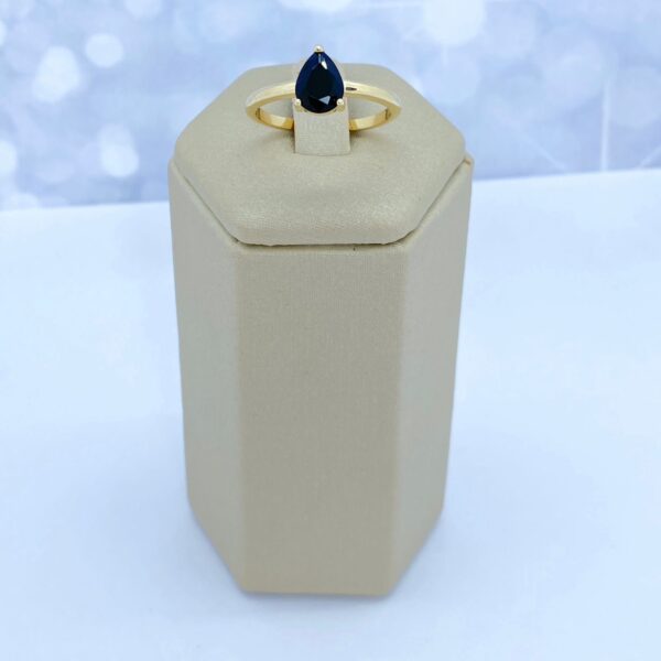 Anillo Gota Negra - Image 2