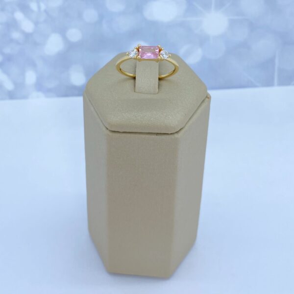 Anillo Pantone Zirconia - Image 2