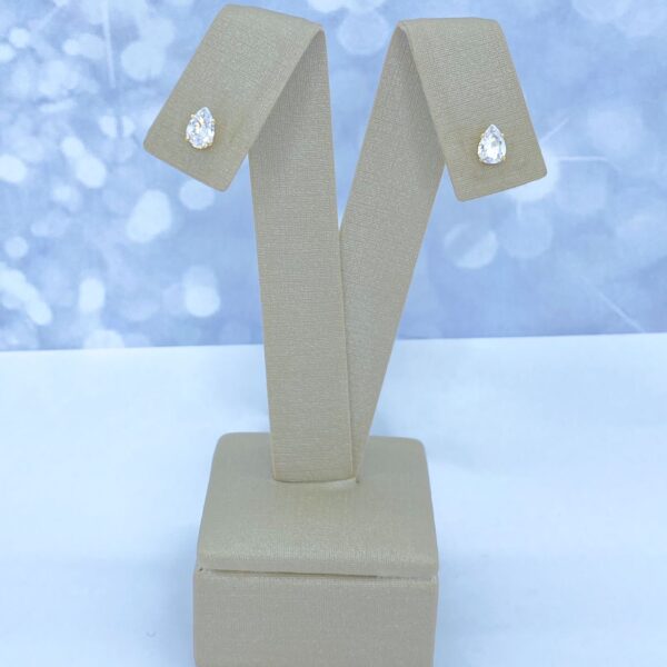 Aro Gota Cristal - Image 2