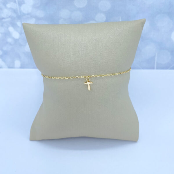 Pulsera Inicial T - Image 2