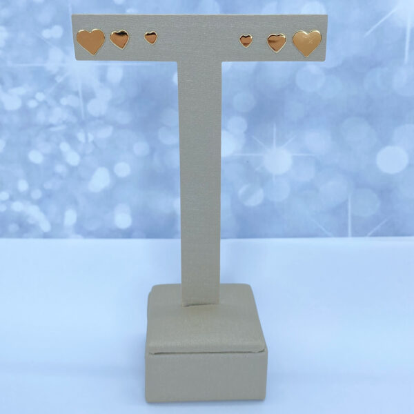 Trio Corazón Dorado - Image 2