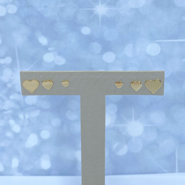 Trio Corazón Dorado - Image 3