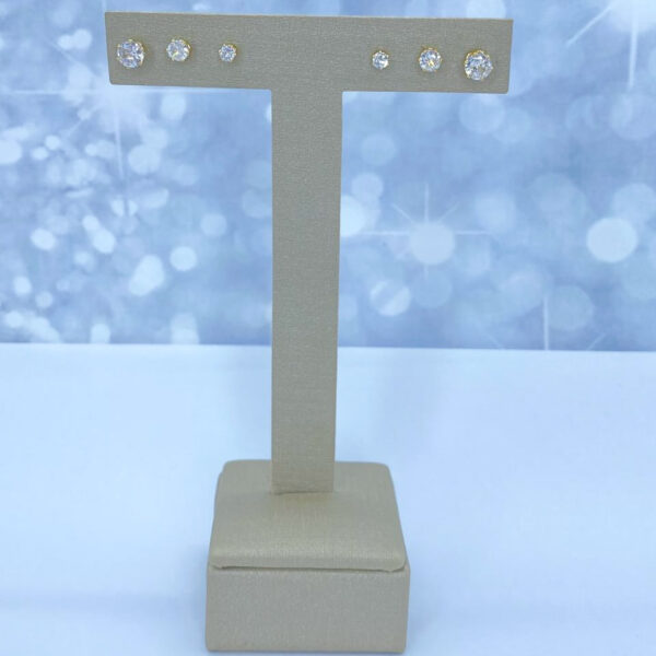 Aro Trio Cristal - Image 2