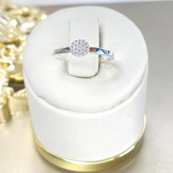 Anillo Ducha Plata - Image 2