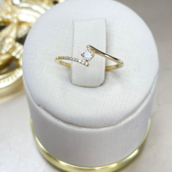 Anillo Punto De luz - Image 2