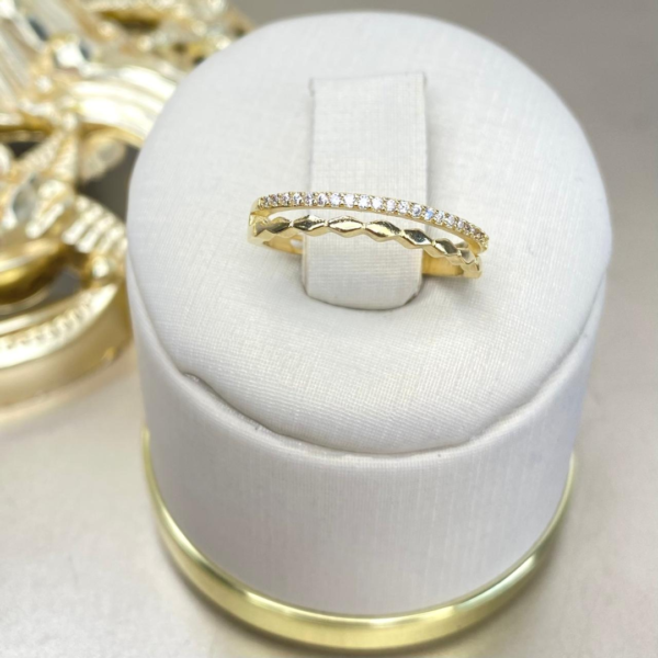 Anillo Duplo Ajustable - Image 2