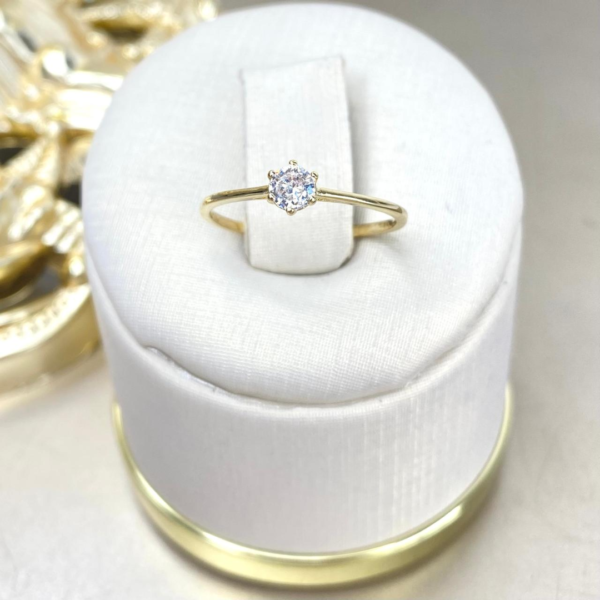 Anillo Solitario - Image 2