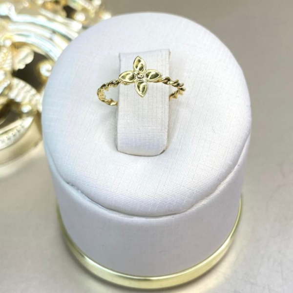 Anillo Flor - Image 2