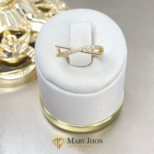 Anillo Cruzado