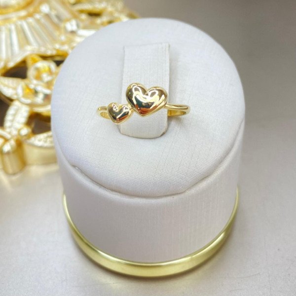 Anillo Dos Corazones - Image 2