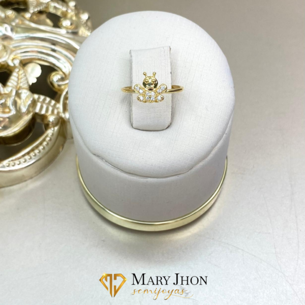 Anillo Abeja