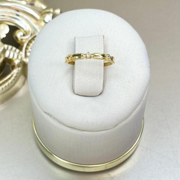 Anillo Liso Cristal - Image 2