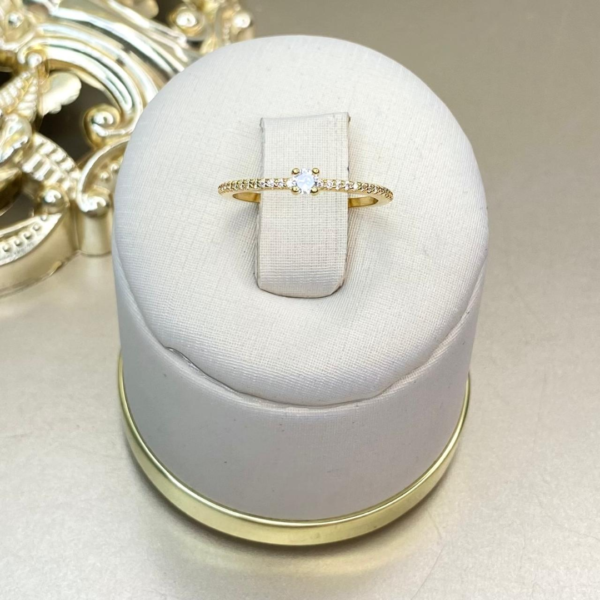 Anillo Solitario - Image 2