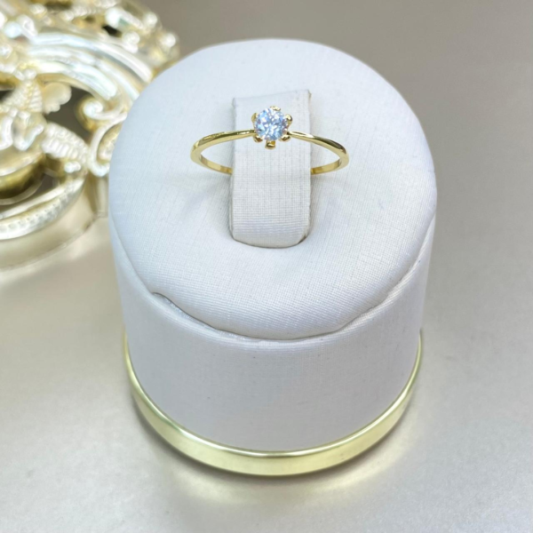 Anillo Solitario - Image 2