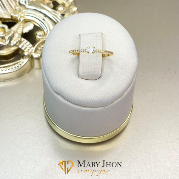 Anillo Solitario