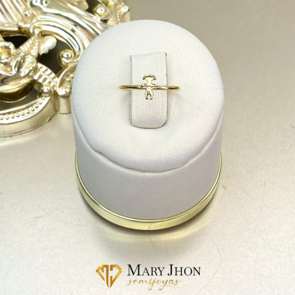 Anillo Hija