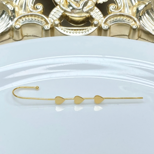 Aro Ear Pin Transversal - Image 2