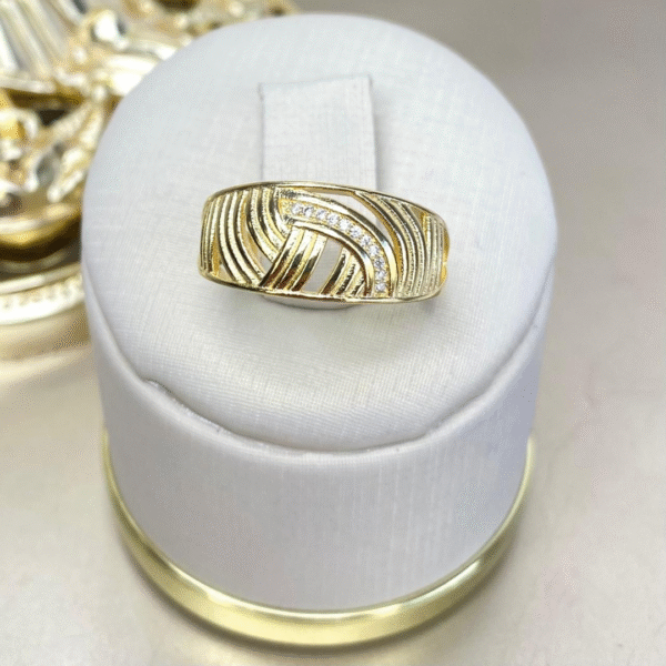 Anillo Joya Dorada - Image 2