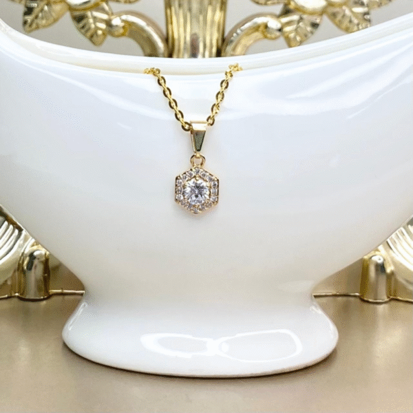 Cadena Punto Cristal - Image 2