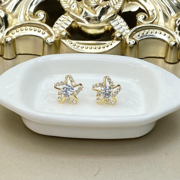 Aro Estrella Cristal - Image 2