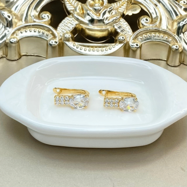 Aro Argolla Zirconias - Image 2